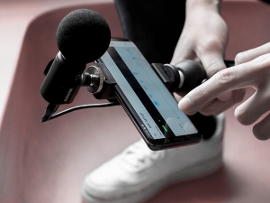 SHURE MV88+ VIDEO KIT