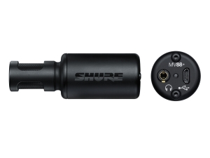 SHURE MV88+ VIDEO KIT