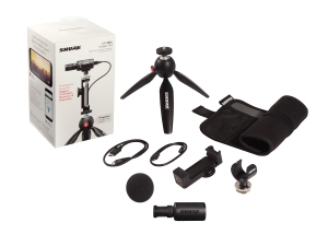 SHURE MV88+ VIDEO KIT