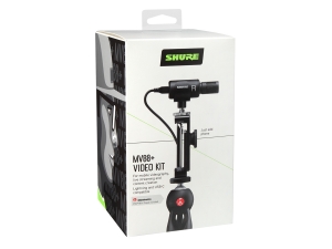 SHURE MV88+ VIDEO KIT