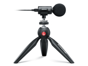 SHURE MV88+ VIDEO KIT
