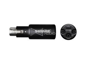 SHURE MVX2U Gen 2