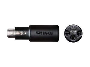 SHURE MVX2U SHURE MVX2U