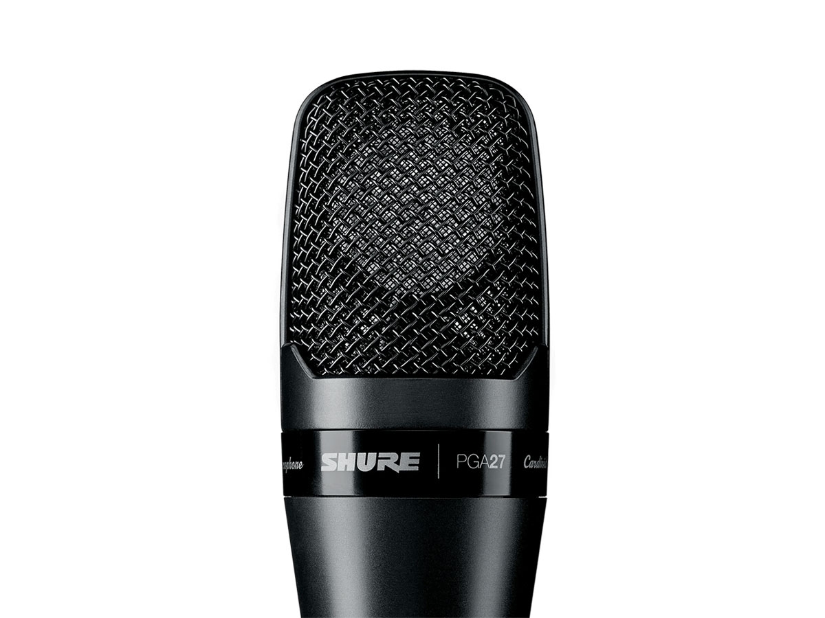 SHURE PGA27