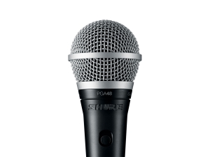 SHURE PGA48 SHURE PGA48