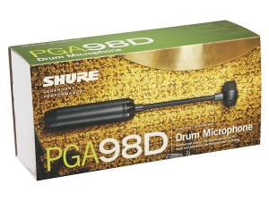 SHURE PGA98D