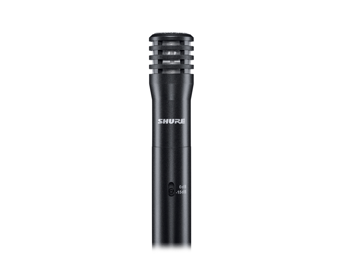SHURE SM137