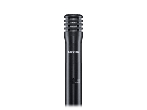 SHURE SM137 SHURE SM137