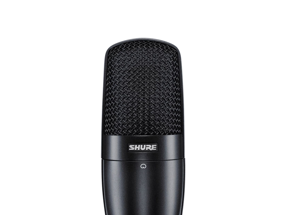SHURE SM27 SHURE SM27
