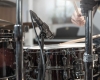 Hướng dẫn cách thu âm trống snare bằng micro Shure SM57