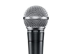 SHURE SM58 SHURE SM58