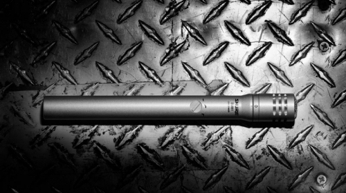 Bộ đôi micro Shure SM81 cho thu âm