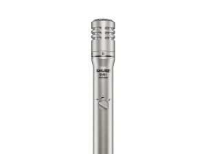 SHURE SM81 SHURE SM81