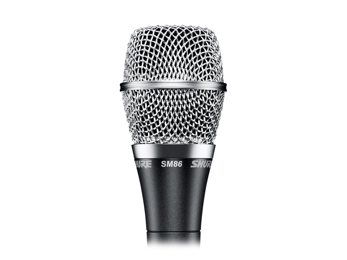 SHURE SM86