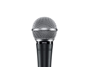 SHURE SM48 SHURE SM48
