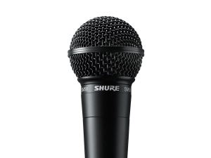 SHURE SM58 Phiên bản đặc biệt màu đen SHURE SM58 Phiên bản đặc biệt màu đen