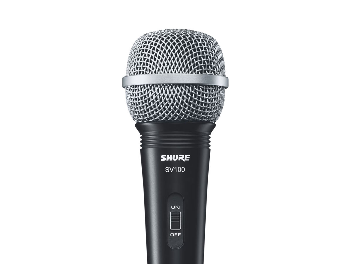 SHURE SV100