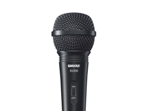 SHURE SV200 SHURE SV200