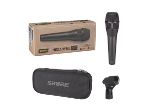 SHURE Nexadyne 8/C
