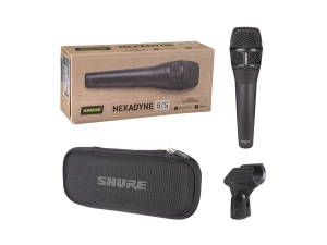 SHURE Nexadyne 8/S