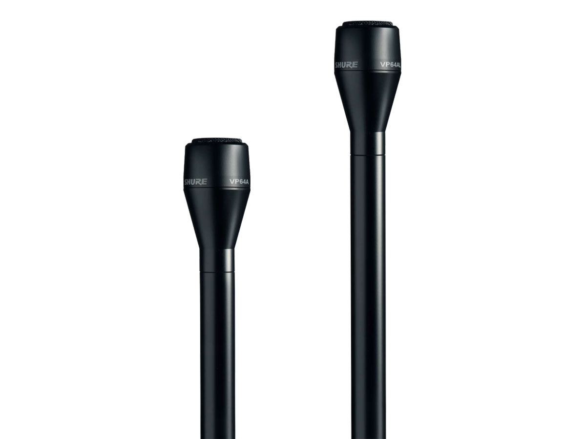 SHURE VP64 SHURE VP64