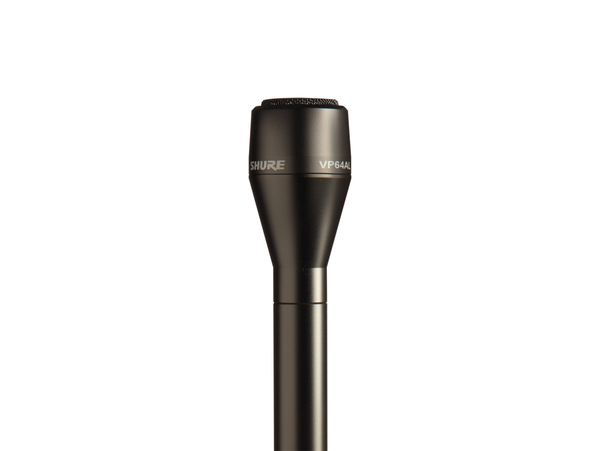 SHURE VP64 SHURE VP64