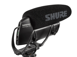 SHURE VP83 Lenshopper