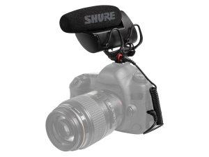 SHURE VP83 Lenshopper