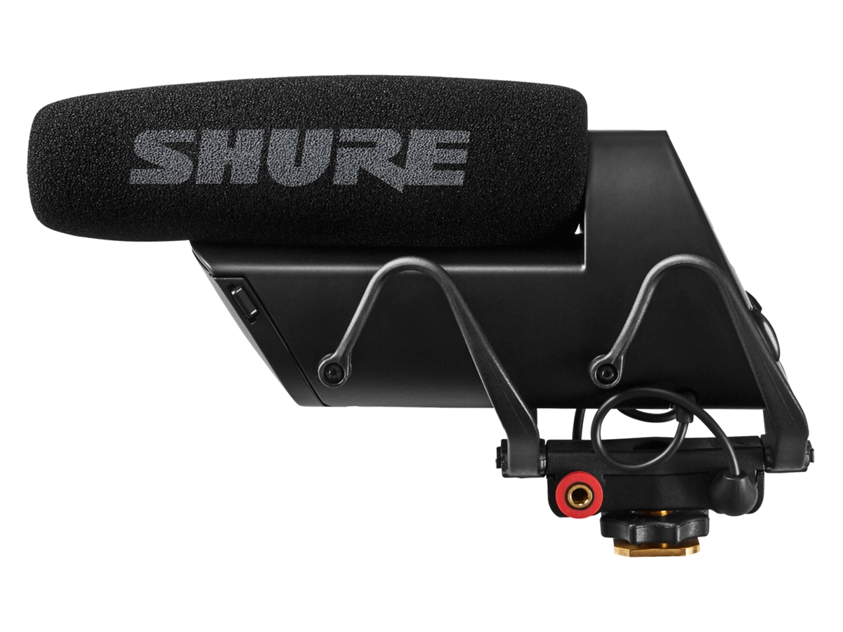 SHURE VP83F Lenshopper