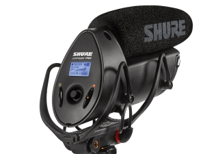 SHURE VP83F Lenshopper