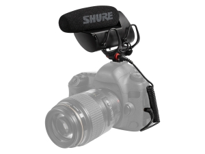 SHURE VP83F Lenshopper