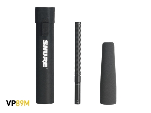 SHURE VP89