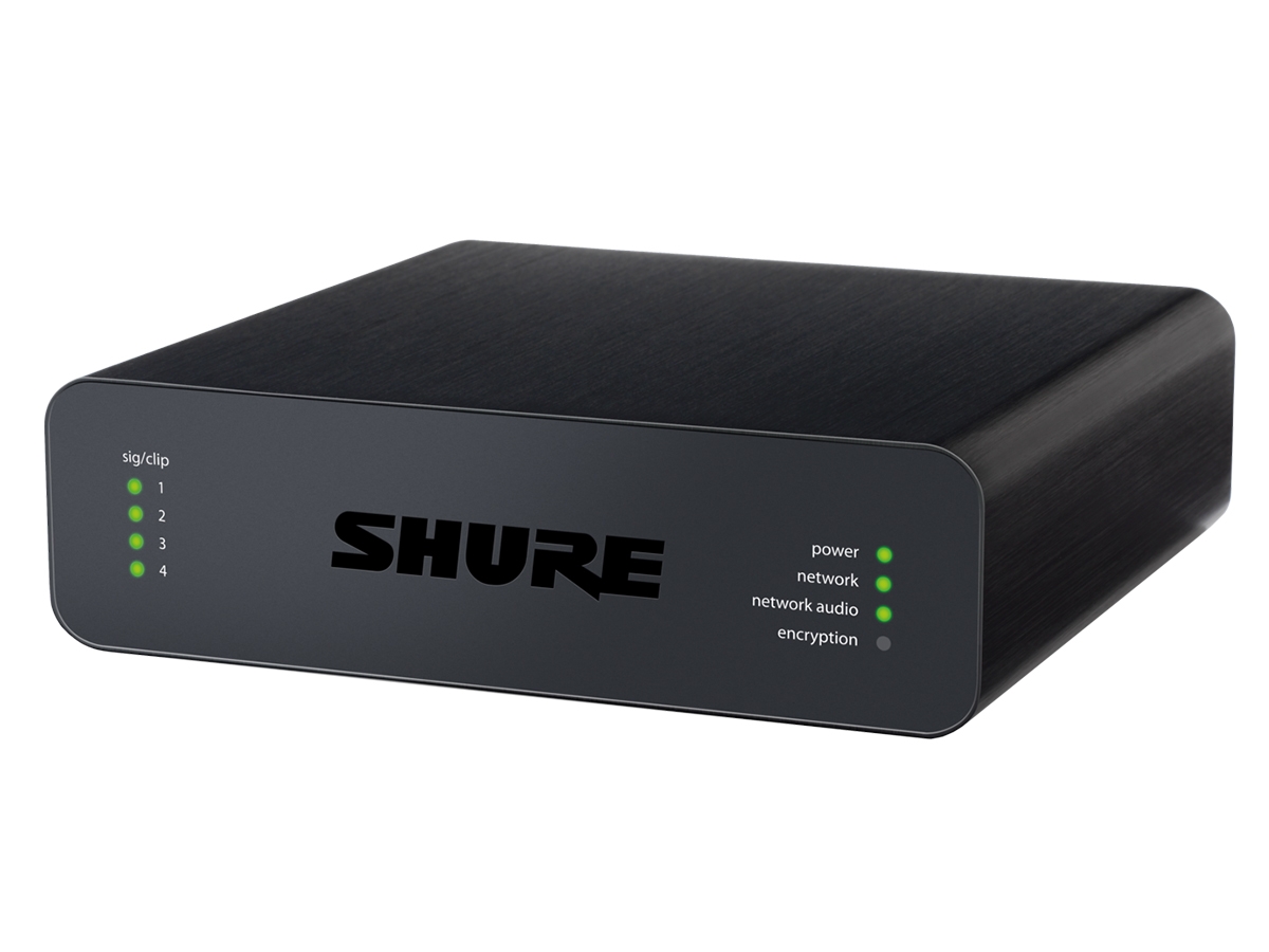 SHURE ANI4OUT-XLR