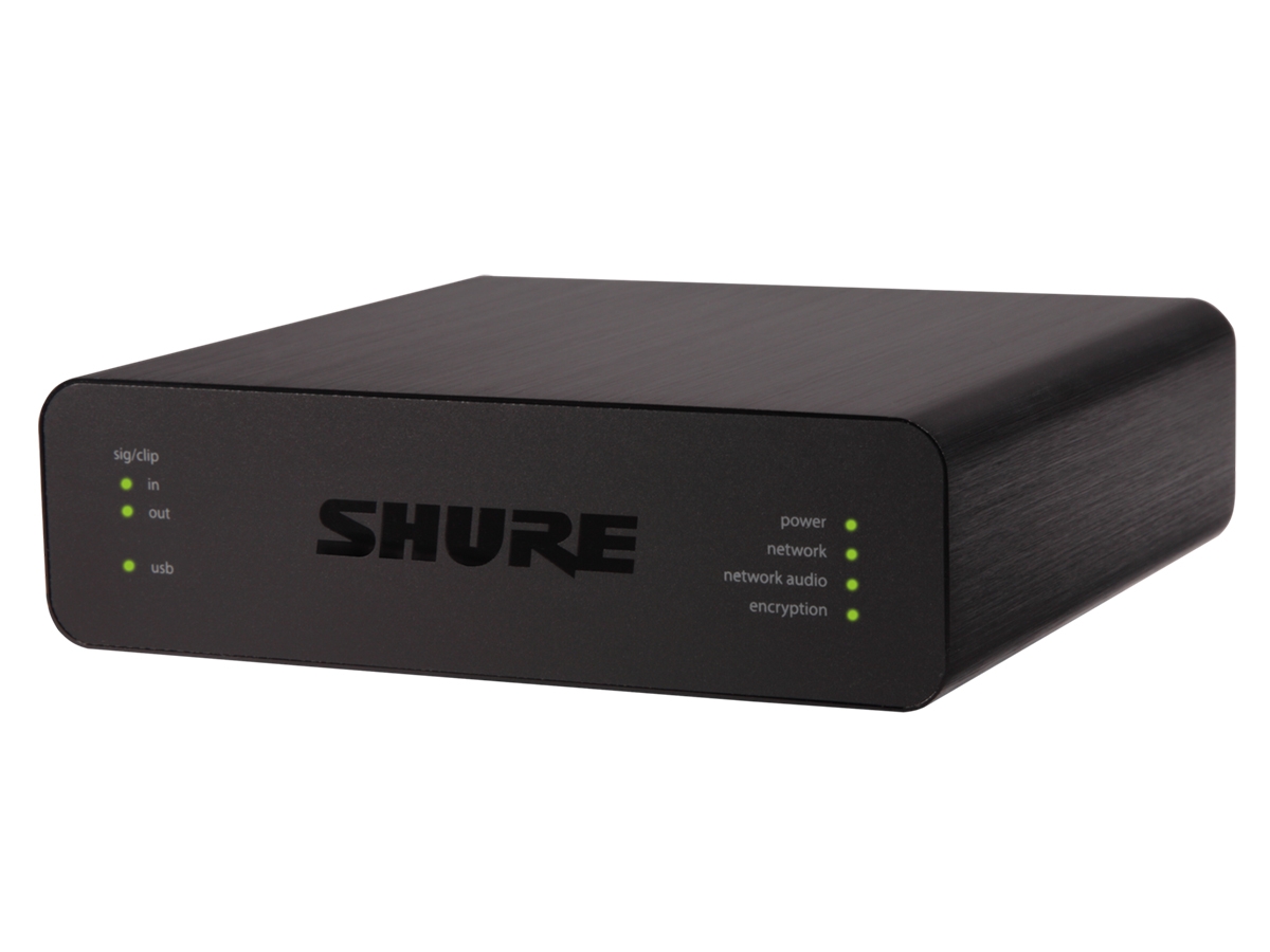 SHURE ANIUSB-MATRIX