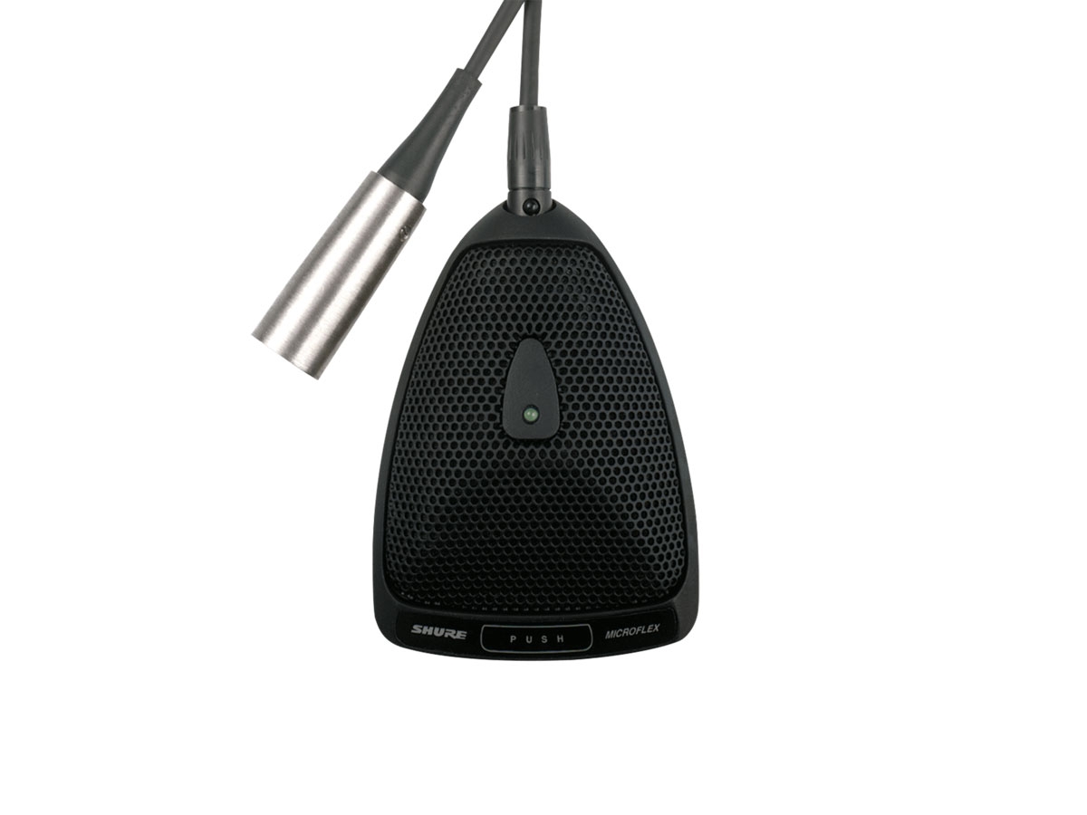 SHURE MX393