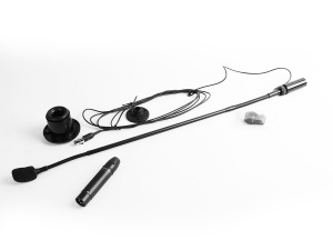 SHURE MX418