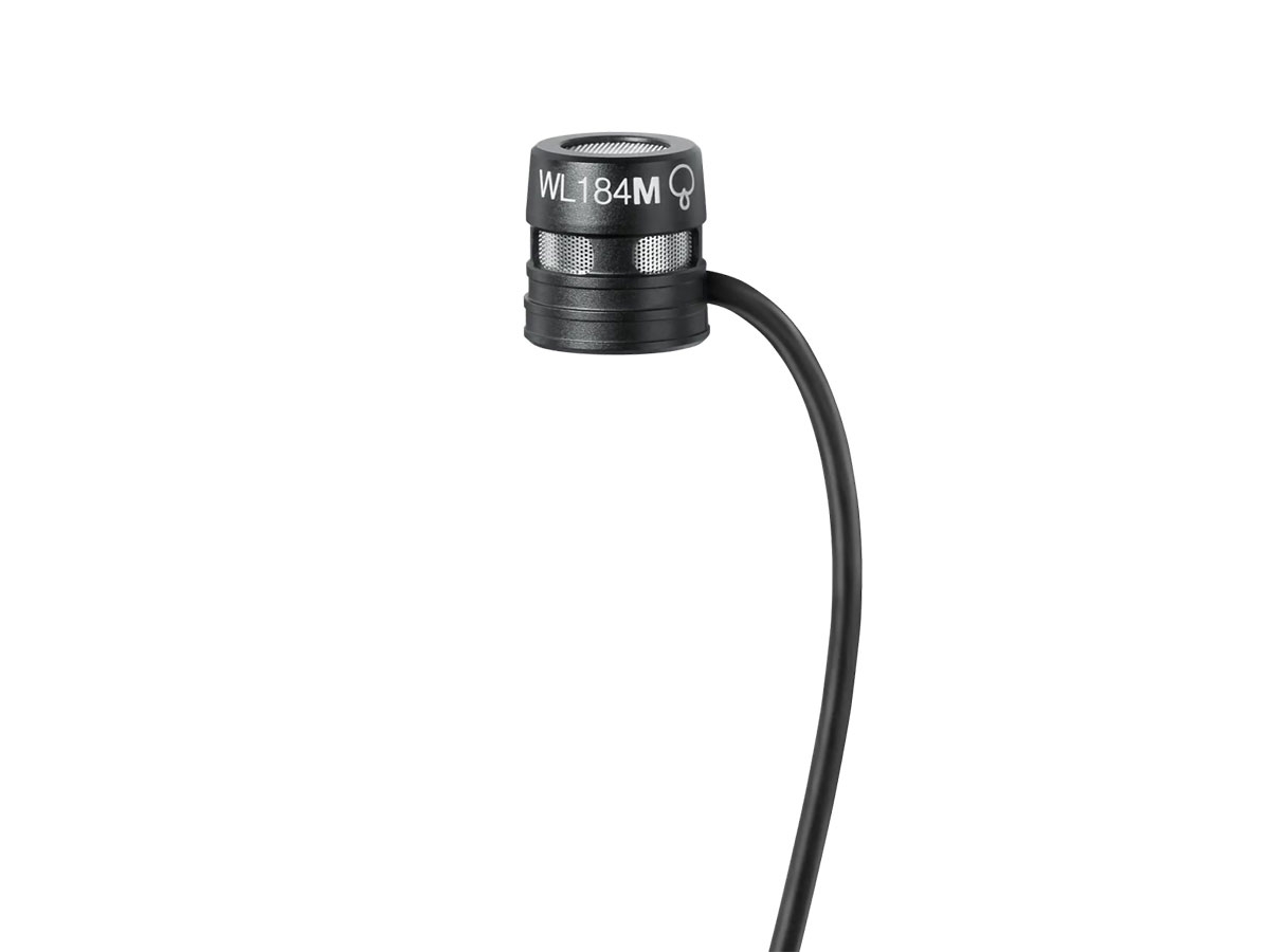 SHURE WL184M SHURE WL184M