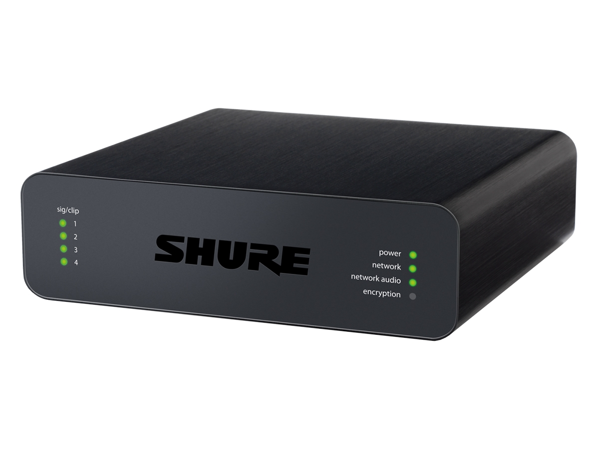 SHURE ANI4IN