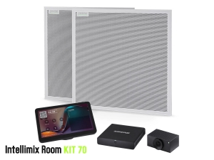 SHURE IntelliMix™ Room Kits