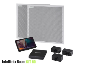 SHURE IntelliMix™ Room Kits