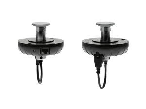 SHURE MXA MUTE