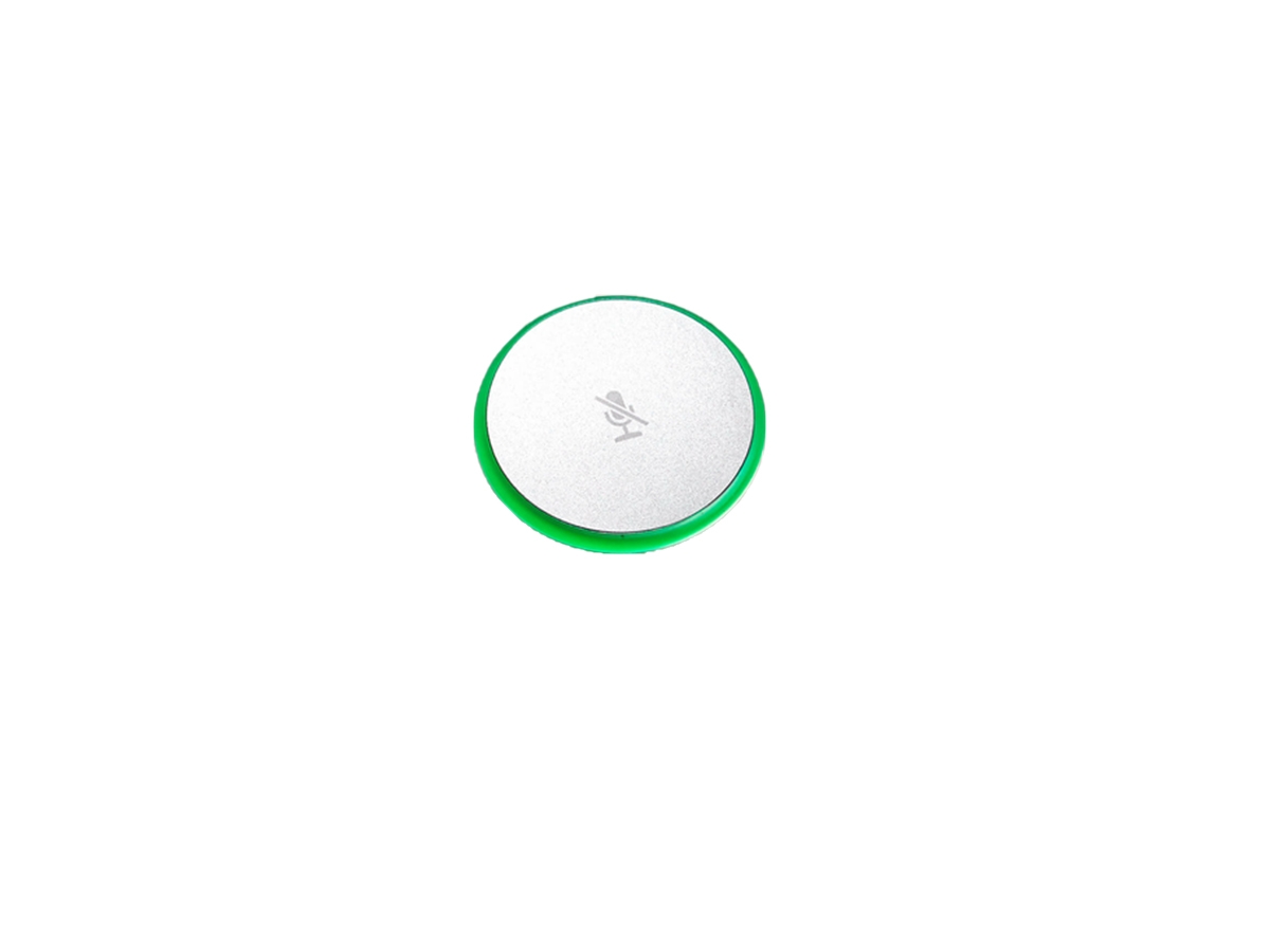 SHURE MXA MUTE