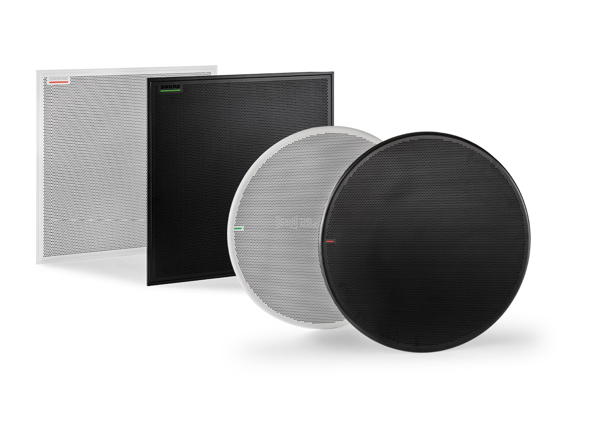 SHURE MXA925