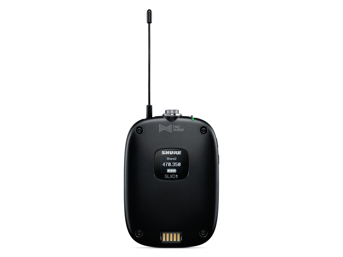SHURE SLXD1