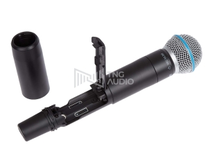 SHURE SLXD2/B58
