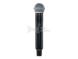 SHURE SLXD2/B58