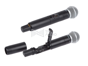 SHURE SLXD2/SM58