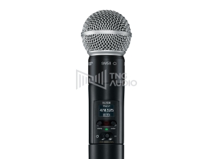 SHURE SLXD2/SM58