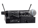 SHURE SLXD24/B58