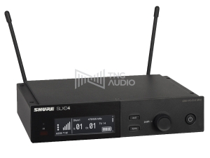 SHURE SLXD4
